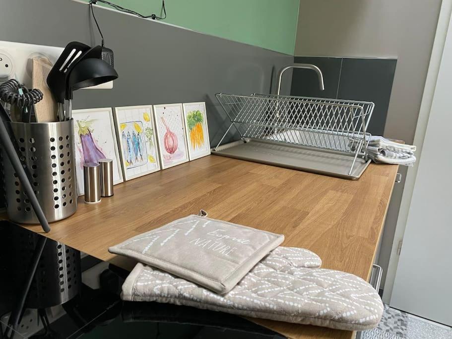 Appartement Proximite Centre Mulhouse Esterno foto