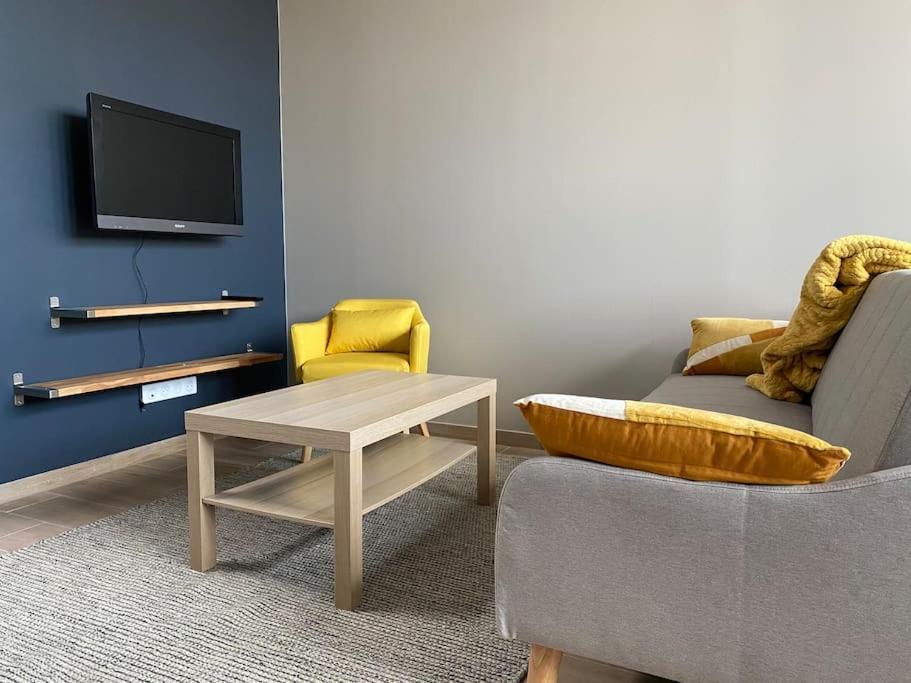 Appartement Proximite Centre Mulhouse Esterno foto