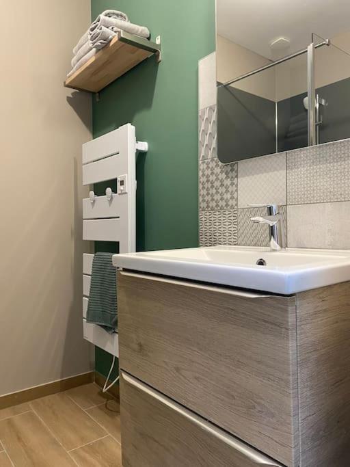 Appartement Proximite Centre Mulhouse Esterno foto