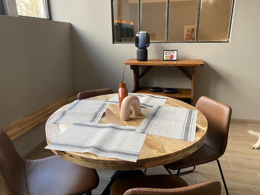 Appartement Proximite Centre Mulhouse Esterno foto